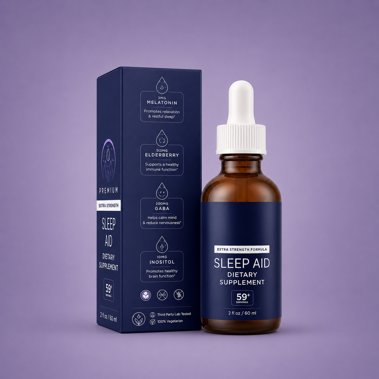 Aureva Sleep Drops