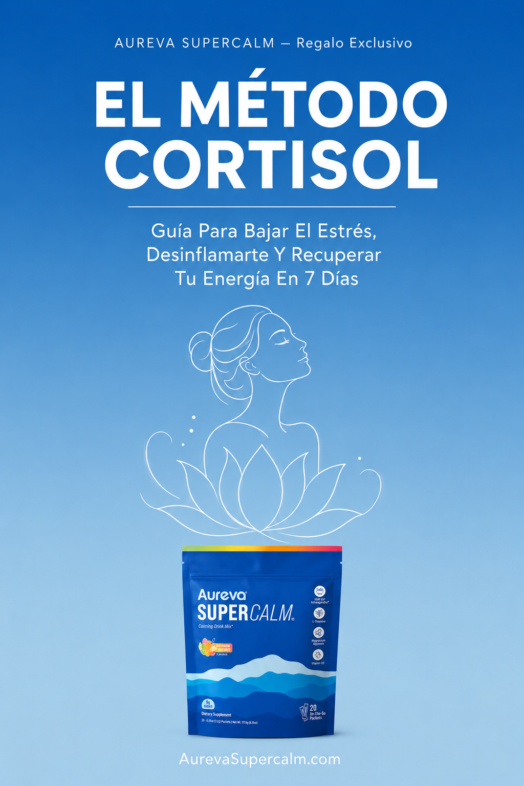 Ebook "Metodo Cortisol" Gratis!
