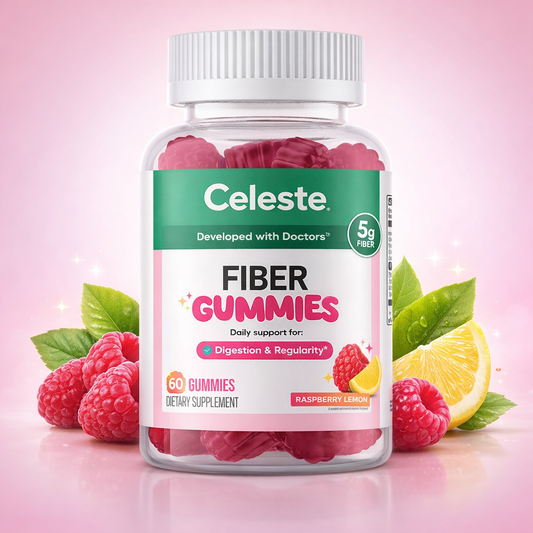 Gummies fiber